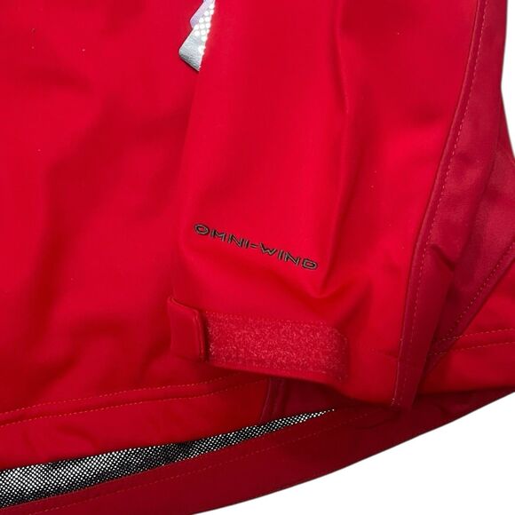 Salomon Men's Zero Jacket - XL - Victory Red - New With Tags - Picture 9 of 16